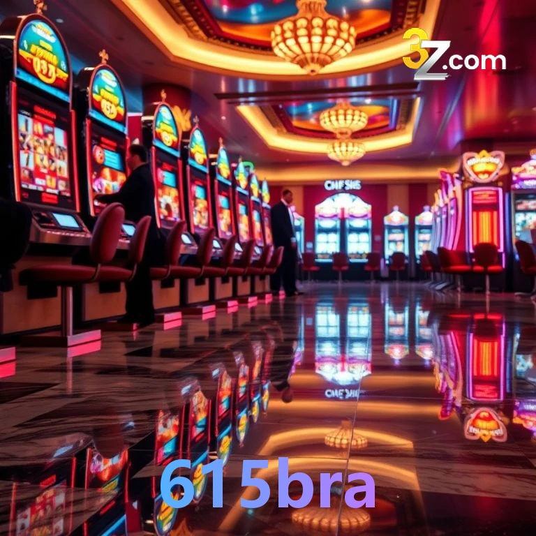 615bra Casino RNG